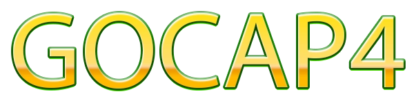 GOCAP4 Logo